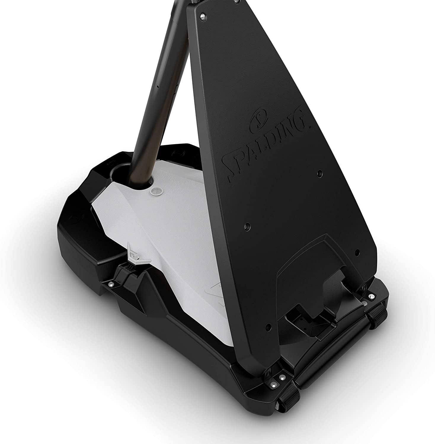 Ultimate Hybrid Portable Basketball Hoop